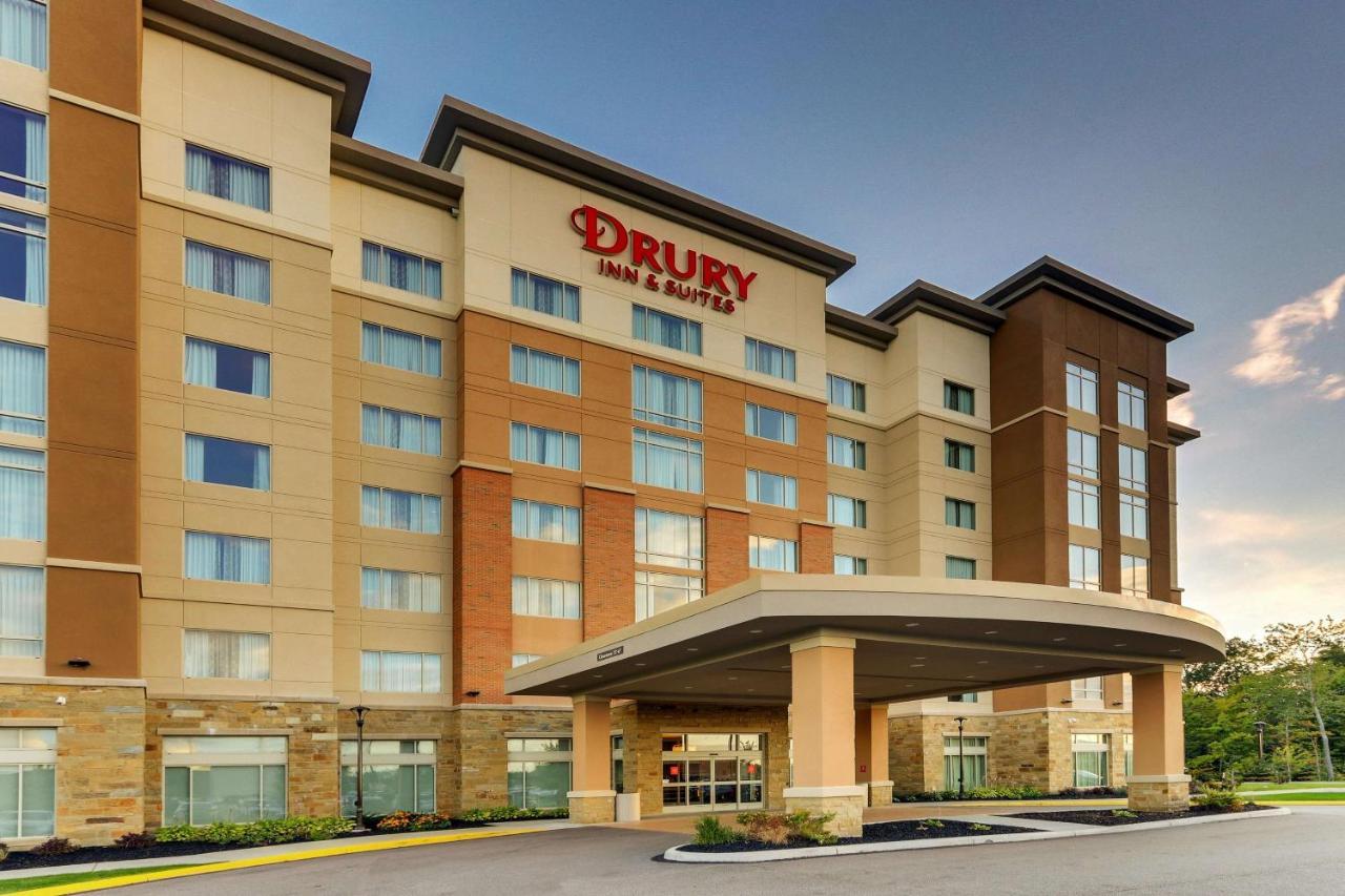 Drury Inn & Suites Cleveland Beachwood Exterior photo